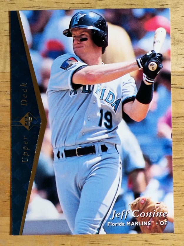 1995 SP #53 Jeff Conine
