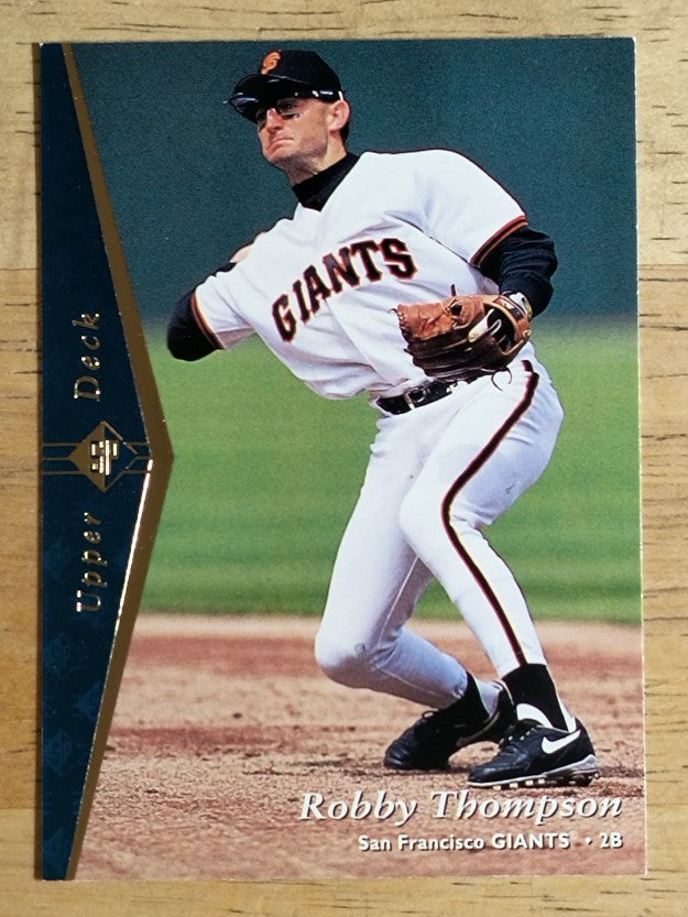 1995 SP #116 Robby Thompson
