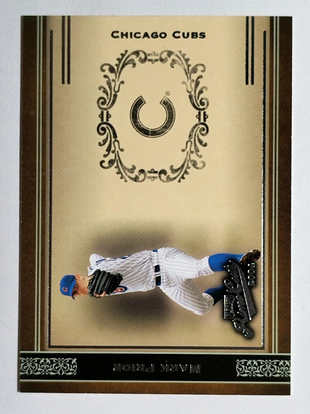 2004 Prime Cuts #27 Mark Prior