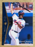 1995 SP #28 David Justice
