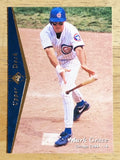1995 SP #38 Mark Grace