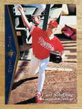 1995 SP #91 Curt Schilling