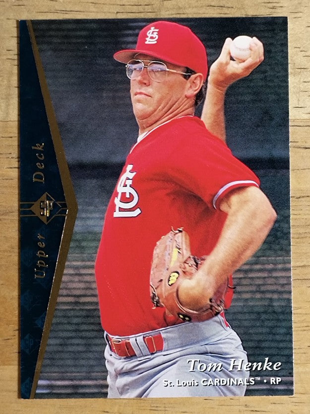 1995 SP #101 Tom Henke