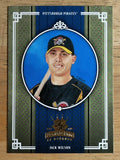 2005 Diamond Kings #180 Jack Wilson
