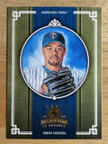 2005 Diamond Kings #362 Johan Santana
