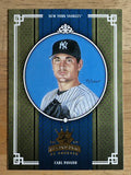 2005 Diamond Kings #373 Carl Pavano