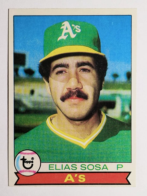 1979 Topps #78 Elias Sosa (NM)