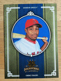 2005 Diamond Kings #7 Chone Figgins