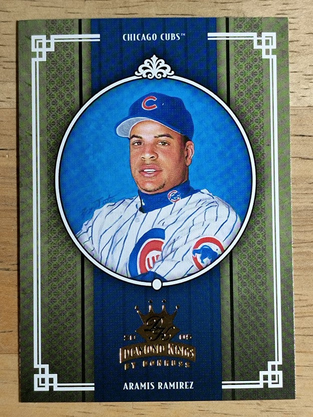 2005 Diamond Kings #49 Aramis Ramirez