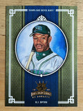 2005 Diamond Kings #225 B.J. Upton
