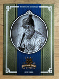 2005 Diamond Kings B/W #136 Jose Vidro