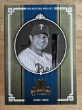 2005 Diamond Kings B/W #172 Bobby Abreu