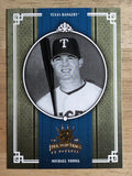 2005 Diamond Kings B/W #230 Michael Young