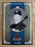 2005 Diamond Kings B/W #125 Lyle Overbay