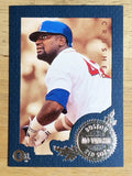 1996 Emotion-XL #20 Mo Vaughn