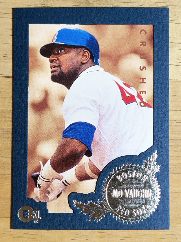 1996 Emotion-XL #20 Mo Vaughn