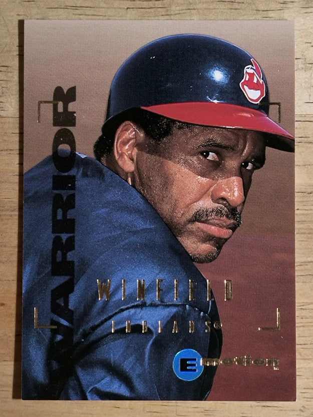1995 Emotion #40 Dave Winfield