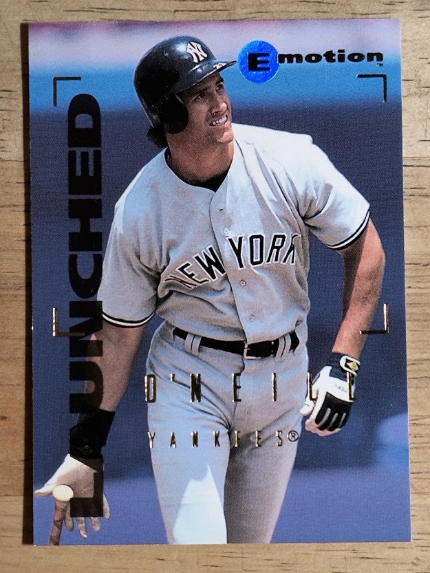 1995 Emotion #64 Paul O'Neill