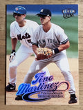 1999 Ultra #4 Tino Martinez