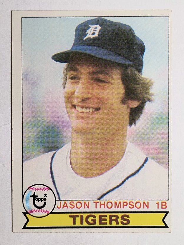 1979 Topps #80 Jason Thompson (VGEX)