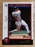 1998 Bowman #68 Gary Sheffield