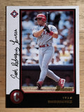 1998 Bowman #4 Ivan Rodriguez
