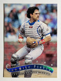 1997 Stadium Club #31 Mike Piazza