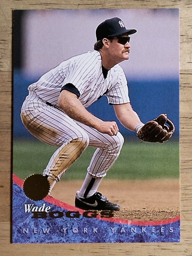 1994 Leaf #257 Wade Boggs