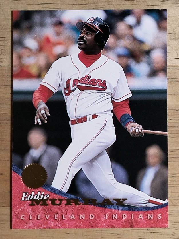 1994 Leaf #313 Eddie Murray