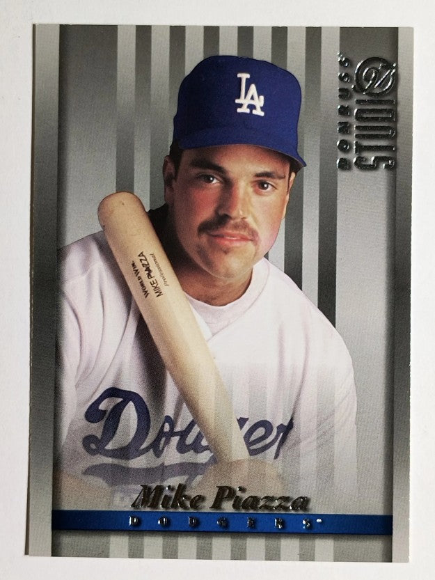 1997 Studio #21 Mike Piazza
