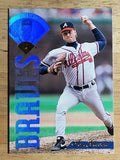 1995 Leaf #250 Tom Glavine