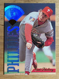 1995 Leaf #205 Curt Schilling