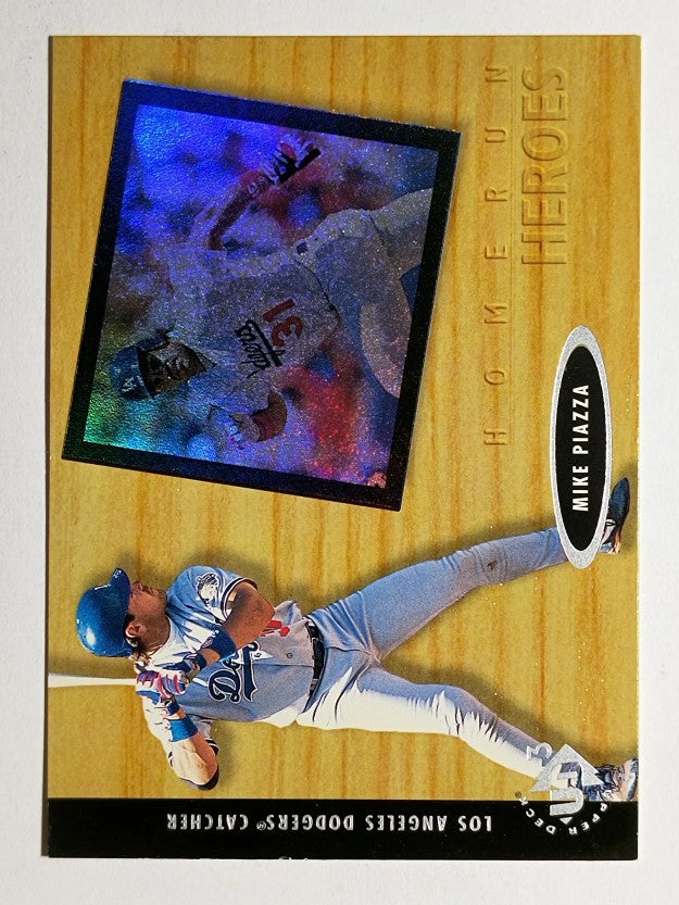 1997 UD3 #18 Mike Piazza