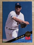1993 Leaf #266 Jose Guzman