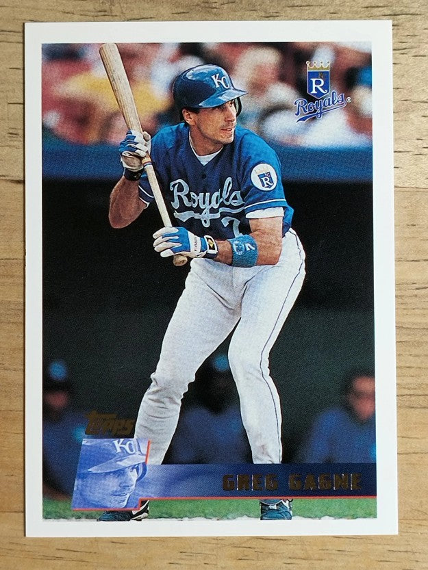 1996 Topps #56 Greg Gagne