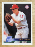 1996 Topps #97 Mike Mimbs