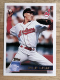 1996 Topps #81 Julian Tavarez