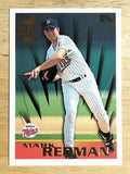 1996 Topps #14 Mark Redman