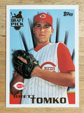 1996 Topps #26 Brett Tomko RC