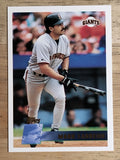 1996 Topps #74 Mark Carreon