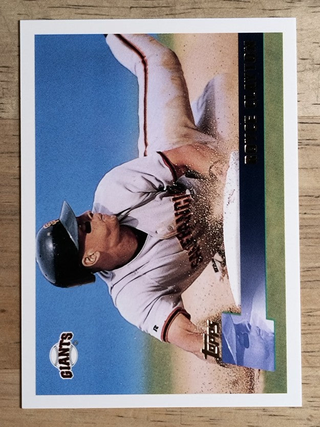 1996 Topps #61 Royce Clayton
