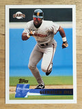 1996 Topps #32 Glenallen Hill