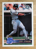 1996 Topps #67 Felix Fermin