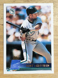 1996 Topps #80 Gary Sheffield