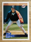 1996 Topps #58 Scott Sanders