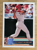 1996 Topps #85 Darren Daulton
