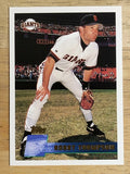 1996 Topps #391 Robby Thompson