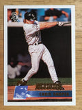 1996 Topps #345 Chris Snopek