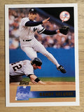 1996 Topps #361 Randy Velarde