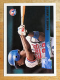 1996 Topps #382 Rondell White